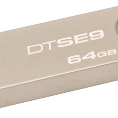 Kingston 64 GB USB 2.0 Flash Memorija DataTraveler SE9 DTSE9/64GB