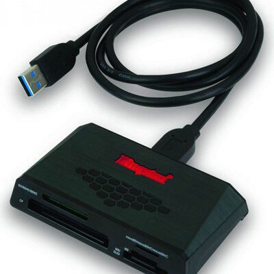 Kingston 3.0 čitač kartica FCR-HS3