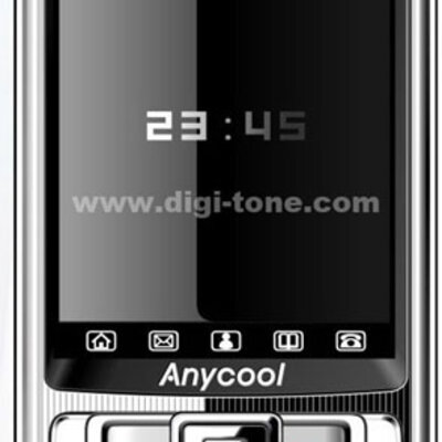 Mobilni telefon DualSIM TV prijemnikom T808