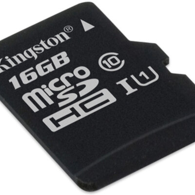Micro SDHC memorijska kartica 16 GB Kingston SDC10/16GBSP