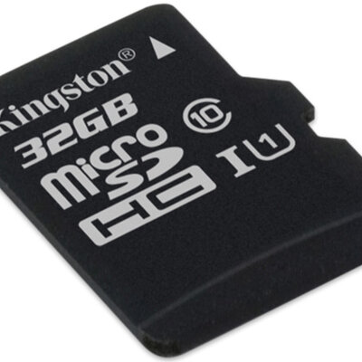 Micro SDHC memorijska kartica 32 GB Kingston SDC10/32GBSP