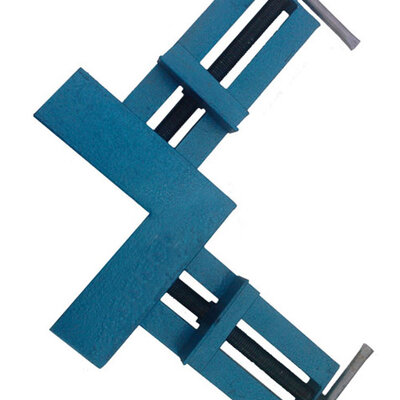 Čelična ugaona stega U 160