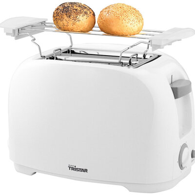 Toster sa grejačem zemički Tristar BR-1013