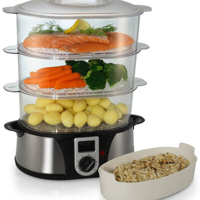 Aparat za kuvanje na pari Tristar parokuvač VS-3908