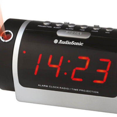 Radio sat sa projektorom Tristar Audiosonic CL-1485