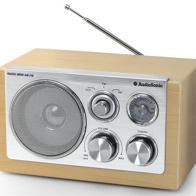 Retro radio Audiosonic RD-1540