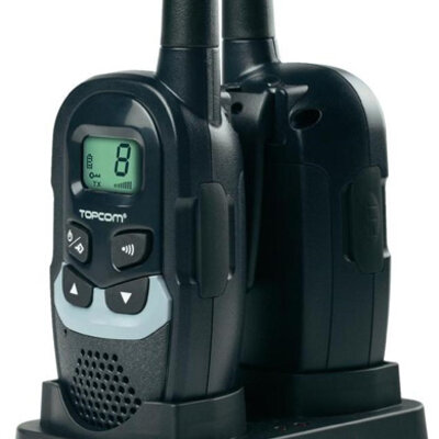 Topcom toki-voki set domet do 6 km RC-6411