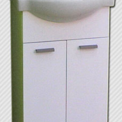 Ormarić za Kupatilo Sa Idevit Lavaboom K 450 D