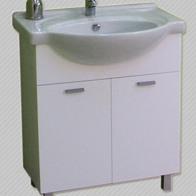 Ormarić za Kupatilo Sa Idevit Lavaboom K 750 D