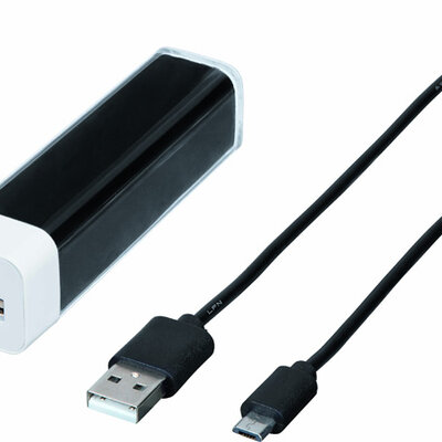 Eksterno napajanje za pametne telefone Hama Power Pack 2600mAh 124522