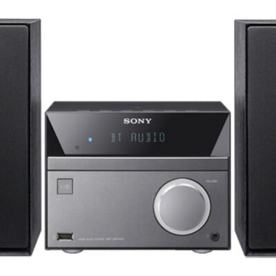 Mini Linija Sony CMTSBT40D.CEL Bluetooth NFC USB CD DVD FM