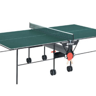 Sto za stoni tenis 19 mm - plavi 210-3030