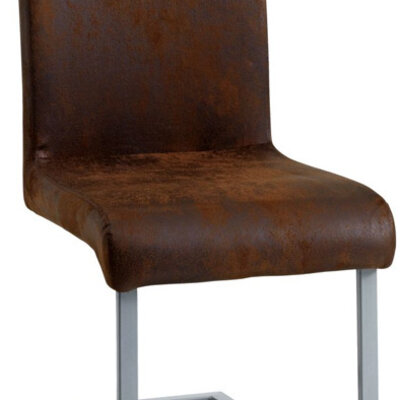 Trpezarijska stolica Corona braon