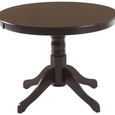 Trpezarijski sto Byks sa okruglom pločom