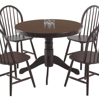 Trpezarijska garnitura Byks sto i četiri stolice