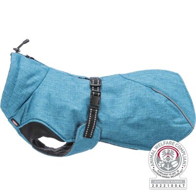 Zimska jakna za pse Riom blue 40cm Trixie 680133