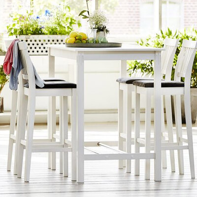 Barska garnitura Andrej sto i četiri stolice