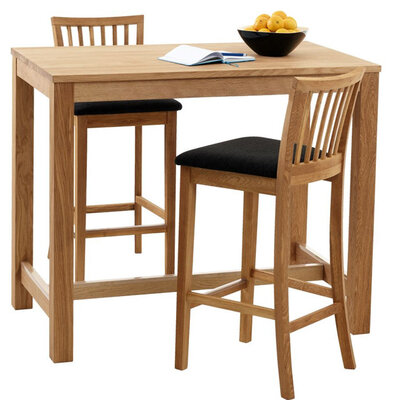 Barska garnitura Martinique sto i dve stolice