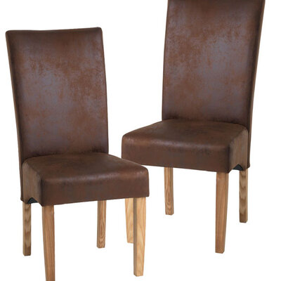 Dve trpezarijske stolice Phantom