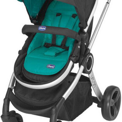 Chicco Kolica za bebe Urban Emerald 06079357URBZEL