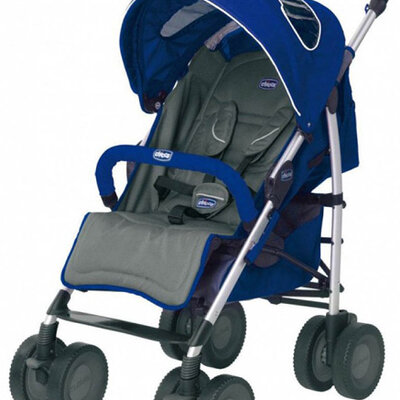 Chicco Kolica Multiway Evo Blue 06079315800000