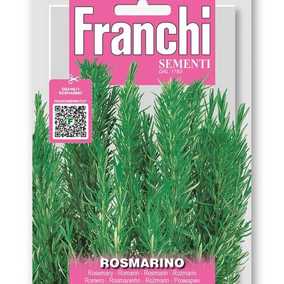 Ruzmarin seme 10 kesica Franchi Sementi Virimax