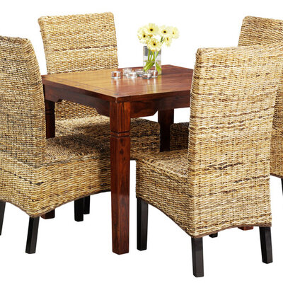 Trpezarijska garnitura Maddie Wolf