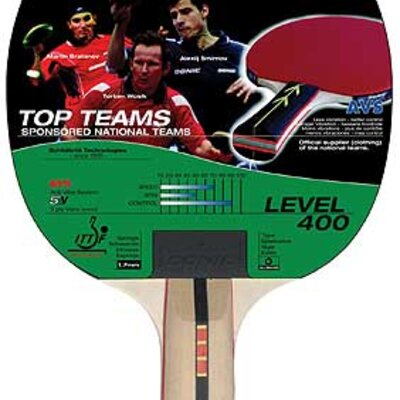 Reket za stoni tenis Top Teams 400