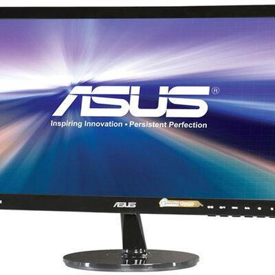 Asus Full HD LED Monitor VS228DE