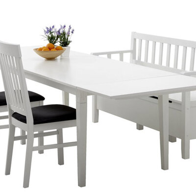 Trpezarijska garnitura Andrej sa klupom