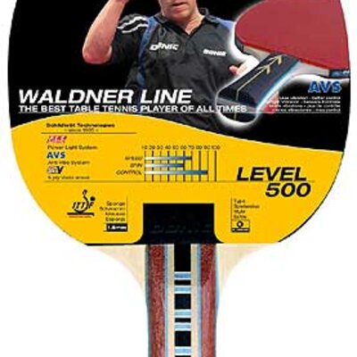 Reket za stoni tenis Waldner 500