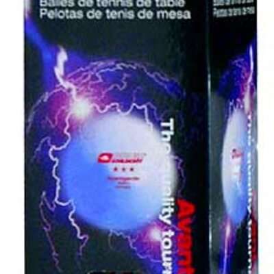 Loptice za stoni tenis Avangarde 3*