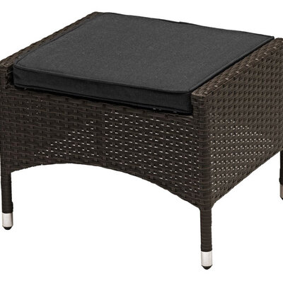 Tabure Cray aluminijum - petan