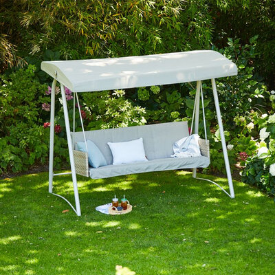 Baštenska ljuljaška Parisienne