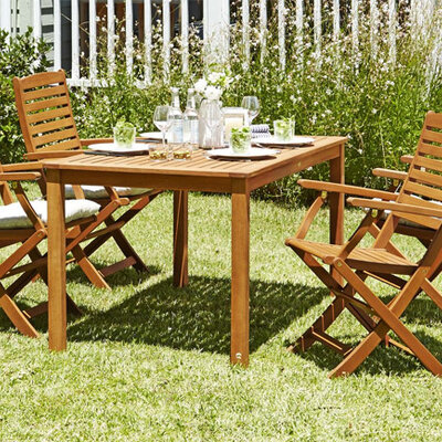 Baštenska garnitura Hera IV