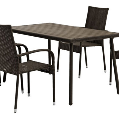 Baštenska garnitura Sebastian