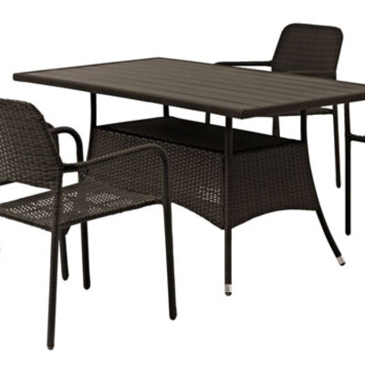 Baštenska garnitura Soar