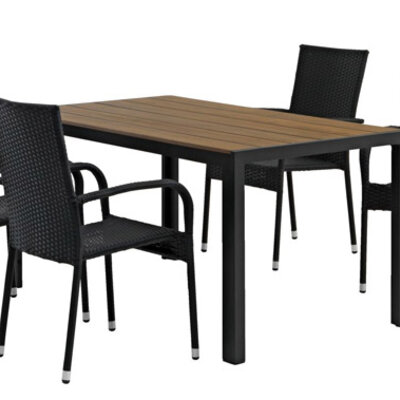 Baštenska garnitura Visio