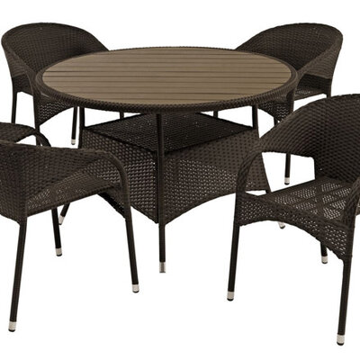 Baštenska garnitura Laredo