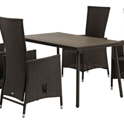 Baštenska garnitura Skidd