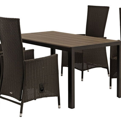 Baštenska garnitura Iros