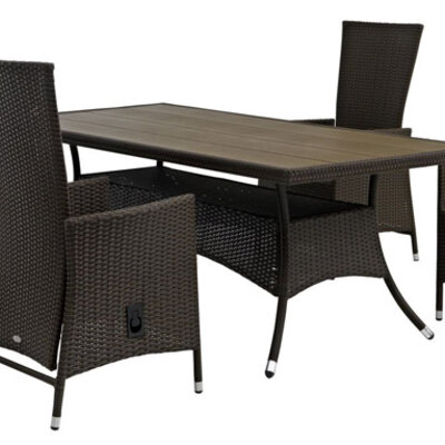 Baštenska garnitura Chronos