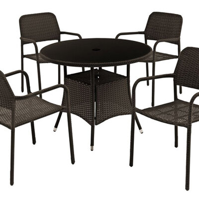 Baštenska garnitura Hermel