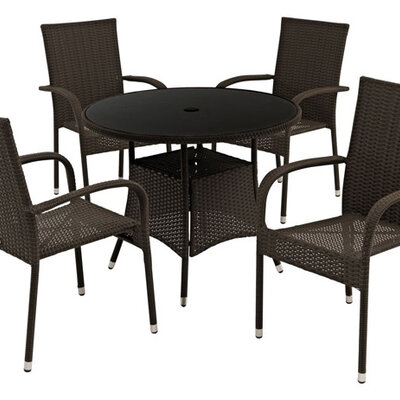 Baštenska garnitura Misty