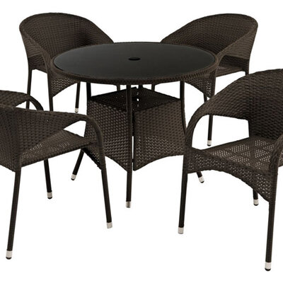 Baštenska garnitura Arcoon