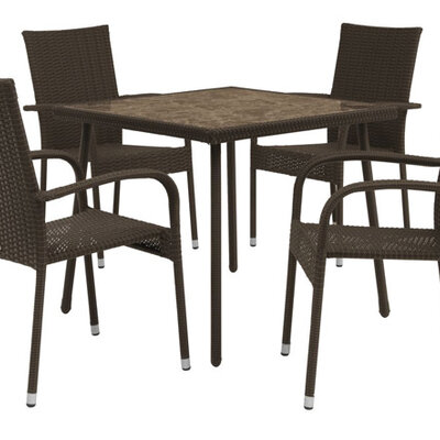 Baštenska garnitura Archer