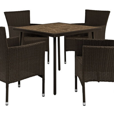 Baštenska garnitura Solo