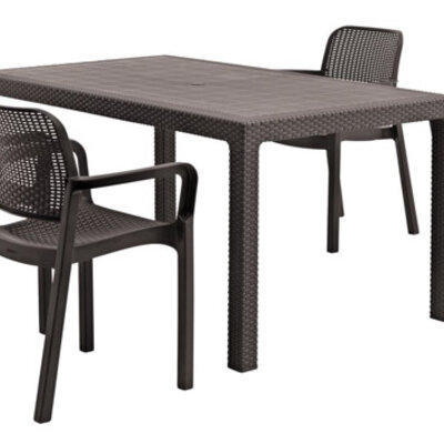 Baštenska garnitura Henry