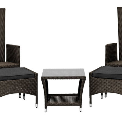 Baštenska garnitura Monarch