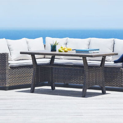 Baštenska garnitura Lorus